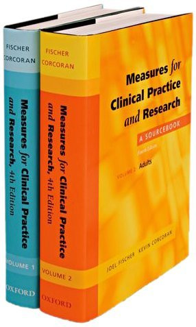 Measures For Clinical Practice And Research