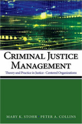 Criminal Justice Management