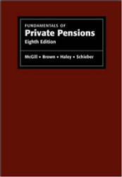 Fundamentals Of Private Pensions