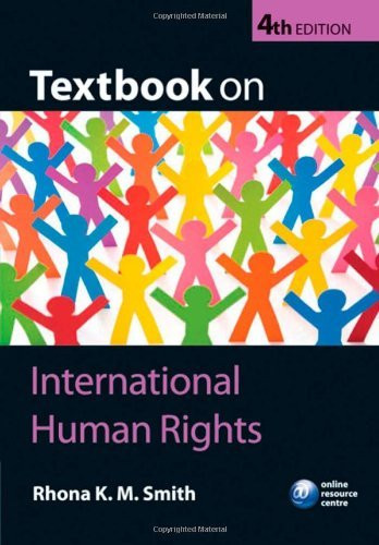 Textbook On International Human Rights