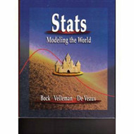 Stats Modeling The World