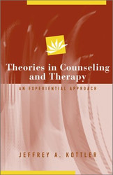 Theories Of Counseling And Therapy