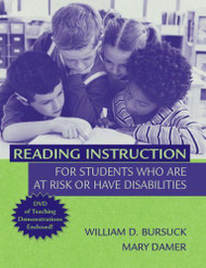 Teaching Reading To Students Who Are At-Risk Or Have Disabilities