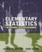 Elementary Statistics In Criminal Justice Research
