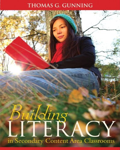 Building Literacy In Secondary Content Area Classrooms