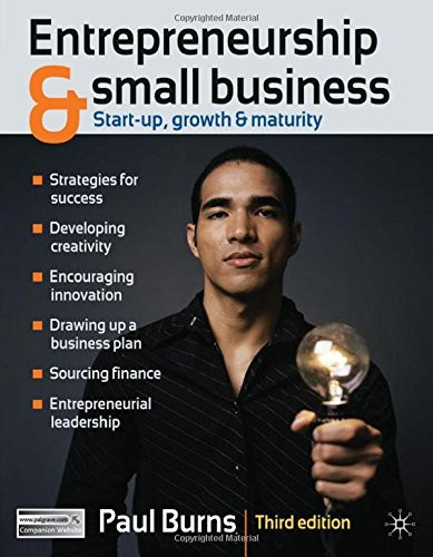 Entrepreneurship And Small Business