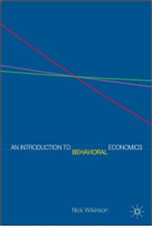Introduction To Behavioral Economics