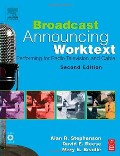Broadcast Announcing Worktext