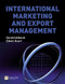 International Marketing And Export Management