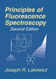 Principles Of Fluorescence Spectroscopy