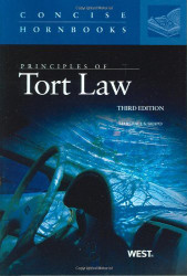 Principles Of Tort Law