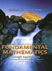 Fundamental Mathematics Through Applications