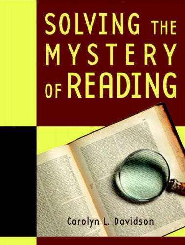 Solving The Mystery Of Reading