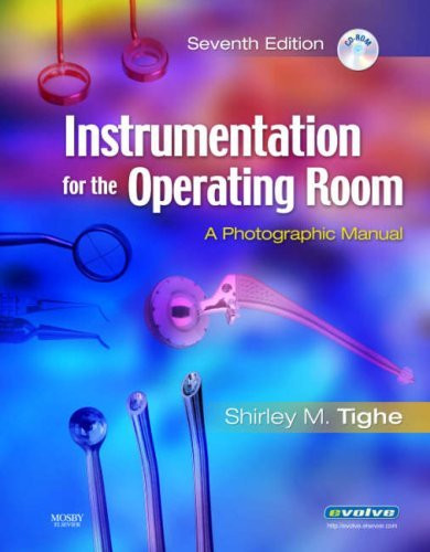 Instrumentation For The Operating Room