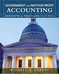 Government And Not-For-Profit Accounting