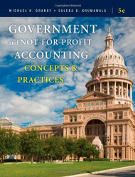 Government And Not-For-Profit Accounting