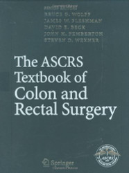 Ascrs Textbook Of Colon And Rectal Surgery