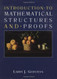 Introduction To Mathematical Structures And Proofs