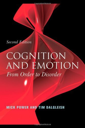 Cognition And Emotion