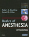 Basics Of Anesthesia