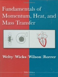 Fundamentals Of Momentum Heat And Mass Transfer