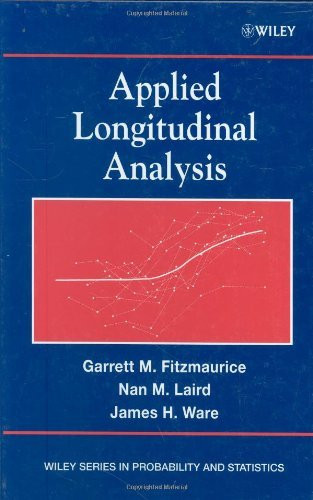 Applied Longitudinal Analysis