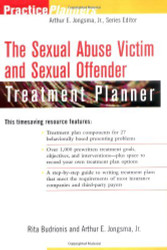 Sexual Abuse Victim And Sexual Offender Treatment Planner