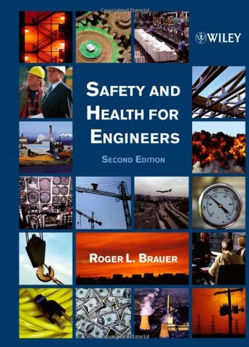 Safety And Health For Engineers