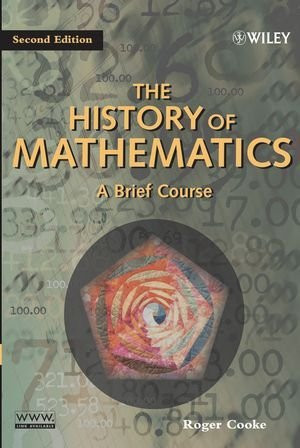 History Of Mathematics