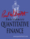Paul Wilmott Introduces Quantitative Finance Paul Wilmott Introduces Quantitative Finance