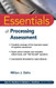 Essentials Of Processing Assessment
