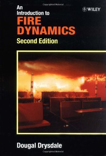 Introduction To Fire Dynamics