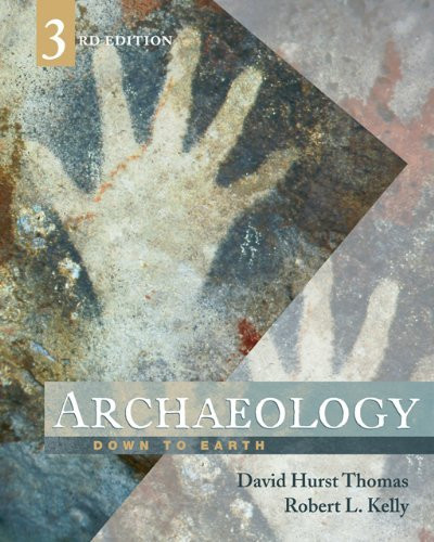Archaeology Down To Earth