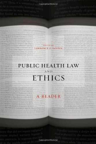 Public Health Law And Ethics