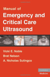 Manual Of Emergency And Critical Care Ultrasound