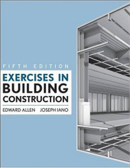 Exercises In Building Construction