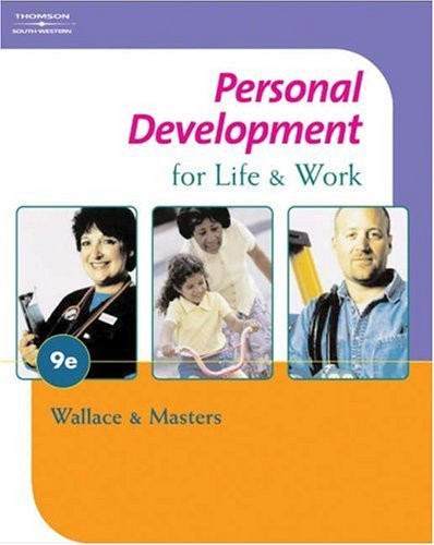 Personal Development For Life And Work