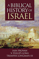 Biblical History Of Israel
