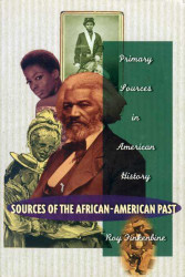 Sources Of The African-American Past