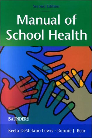 Manual Of School Health