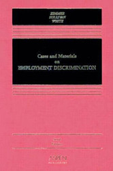Cases And Materials On Employment Discrimination