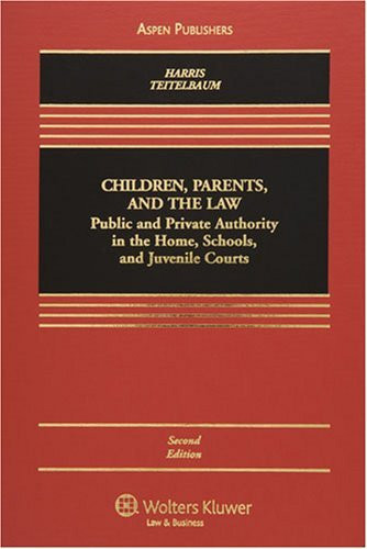 Children Parents And The Law
