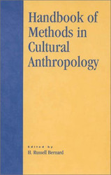 Handbook Of Methods In Cultural Anthropology