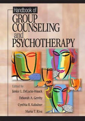 Handbook Of Group Counseling And Psychotherapy