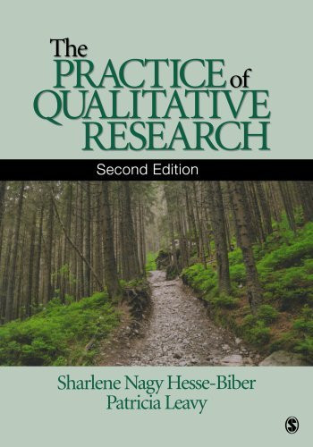 Practice Of Qualitative Research