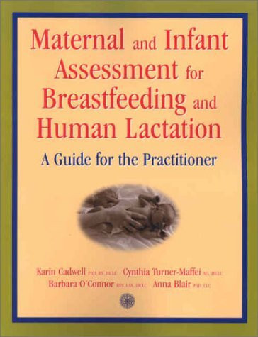 Maternal And Infant Assessment For Breastfeeding And Human Lactation