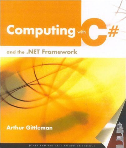 Computing With C And The Net Framework