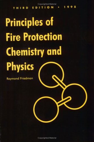 Principles Of Fire Behavior And Combustion
