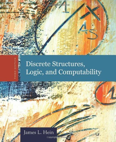 Discrete Structures Logic And Computability