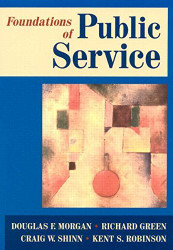 Foundations Of Public Service